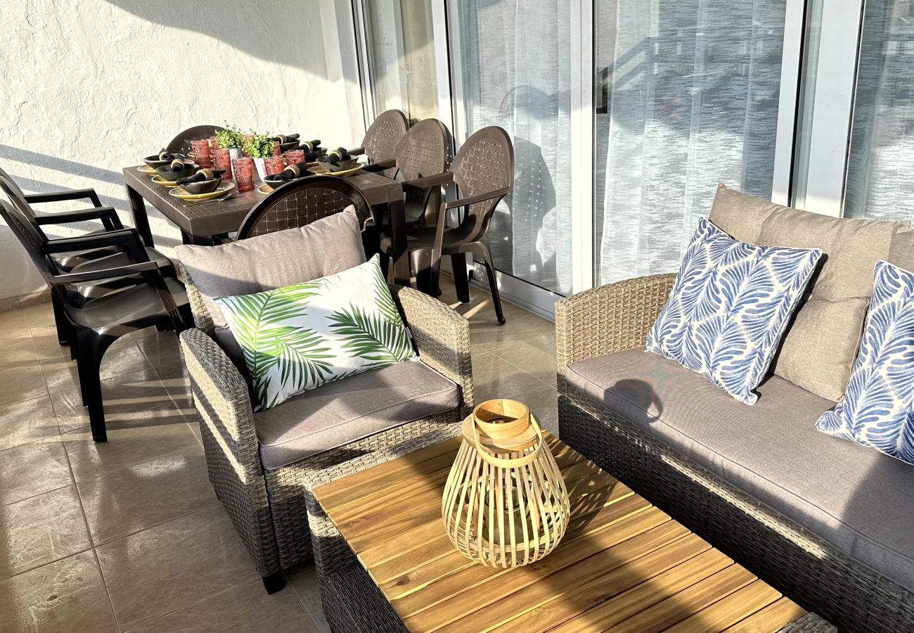 Apartamento en Gandia - ALTAMAR DUPLEX 2 -1 - 1   /   PLAYA DE GANDIA