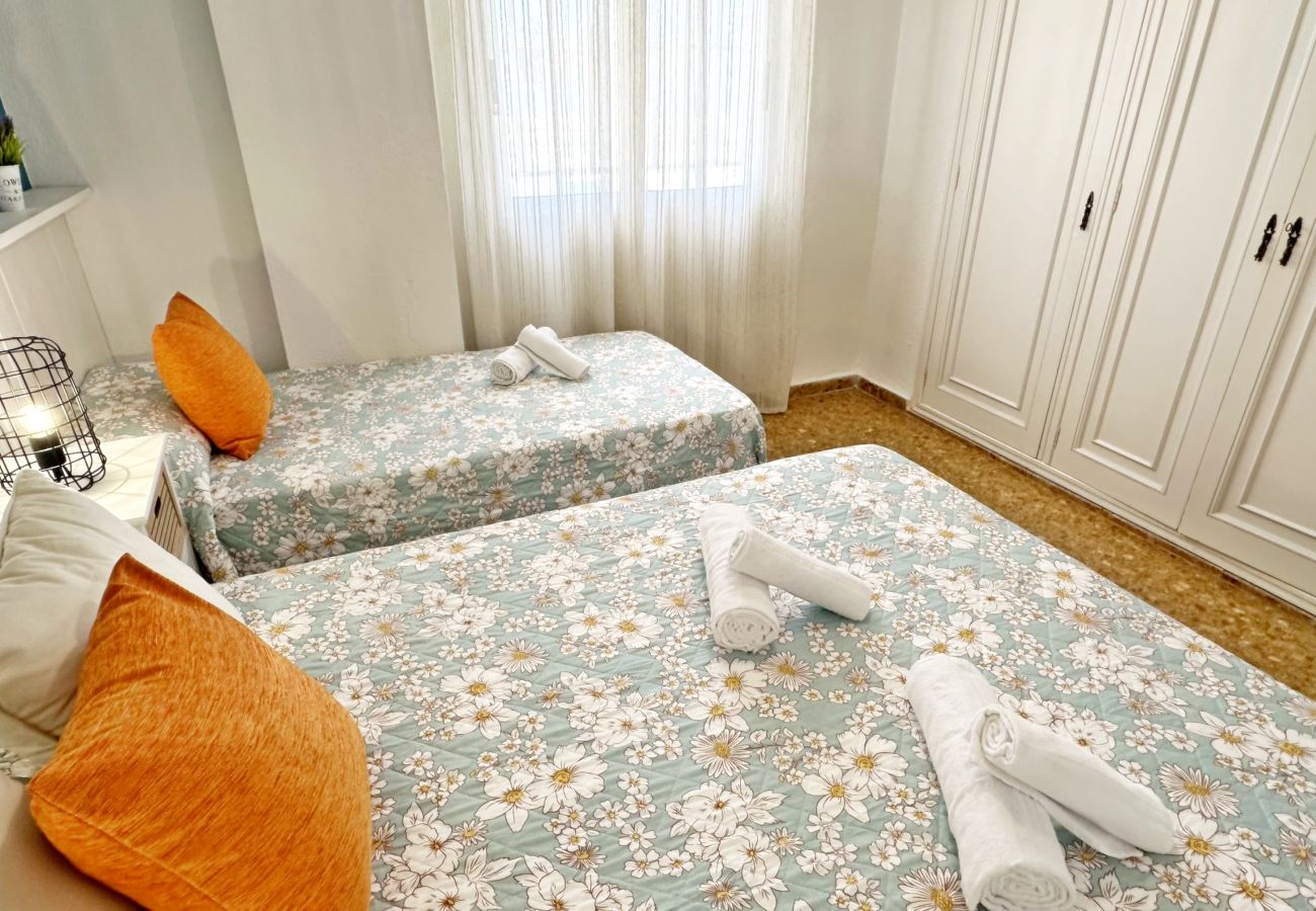 Apartamento en Gandia - ALTAMAR DUPLEX 2 -1 - 1   /   PLAYA DE GANDIA