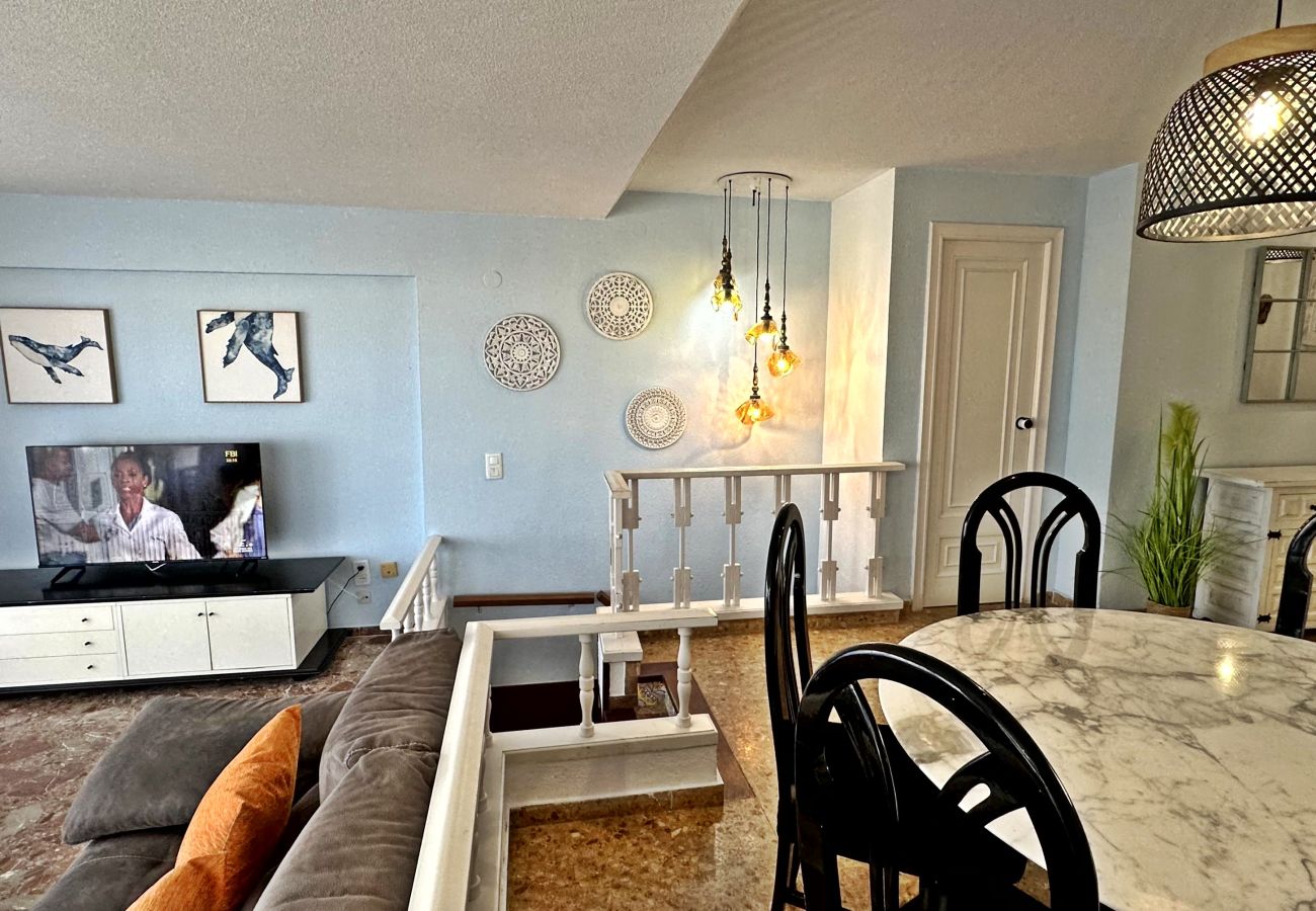 Apartamento en Gandia - ALTAMAR DUPLEX 2 -1 - 1   /   PLAYA DE GANDIA