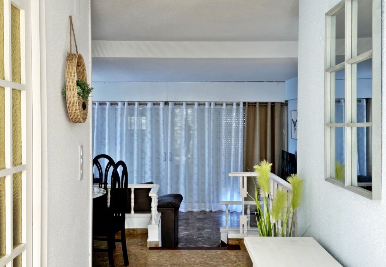 Apartamento en Gandia - ALTAMAR DUPLEX 2 -1 - 1   /   PLAYA DE GANDIA