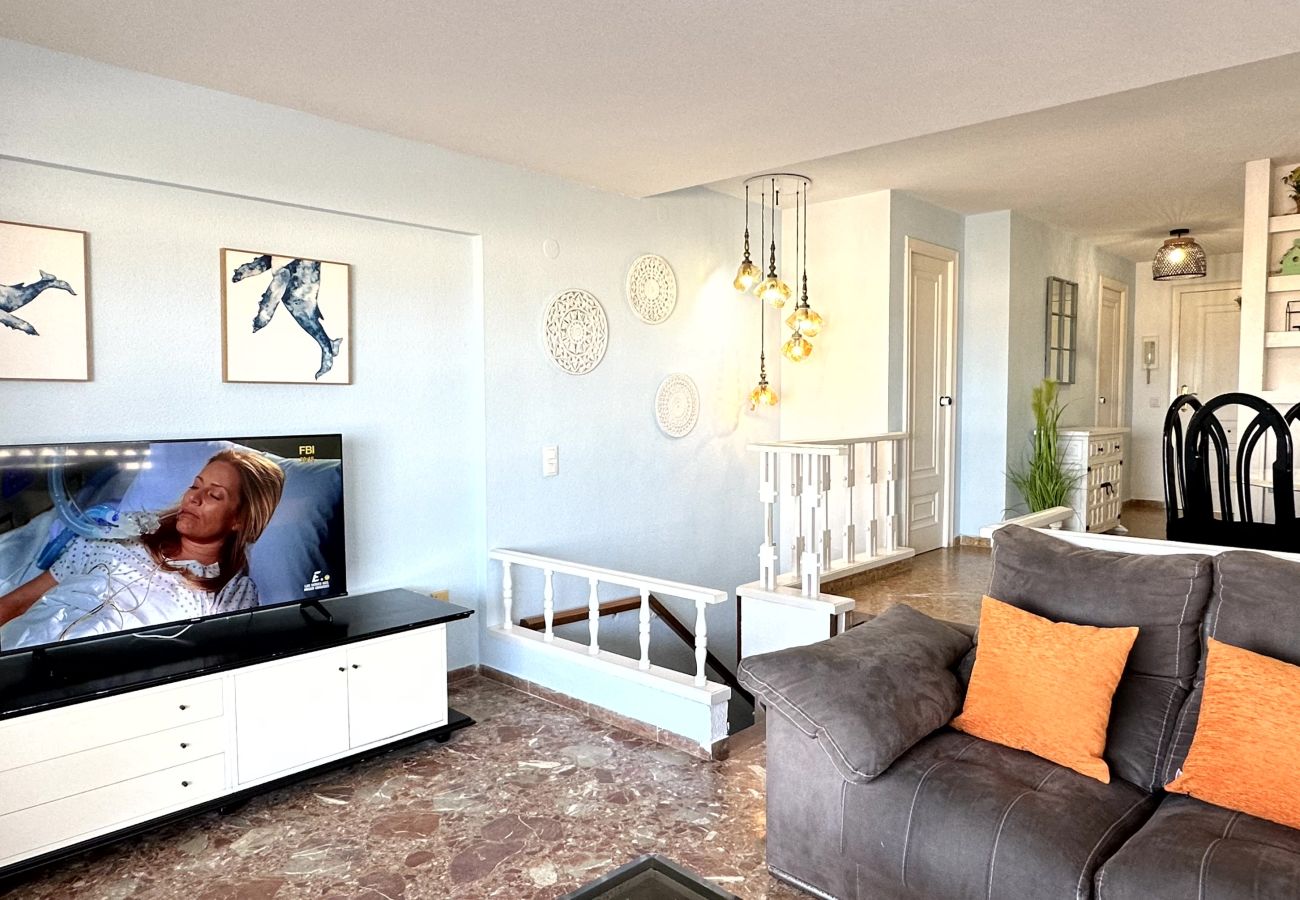 Apartamento en Gandia - ALTAMAR DUPLEX 2 -1 - 1   /   PLAYA DE GANDIA