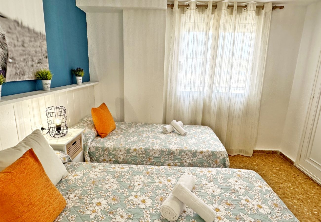 Apartamento en Gandia - ALTAMAR DUPLEX 2 -1 - 1   /   PLAYA DE GANDIA
