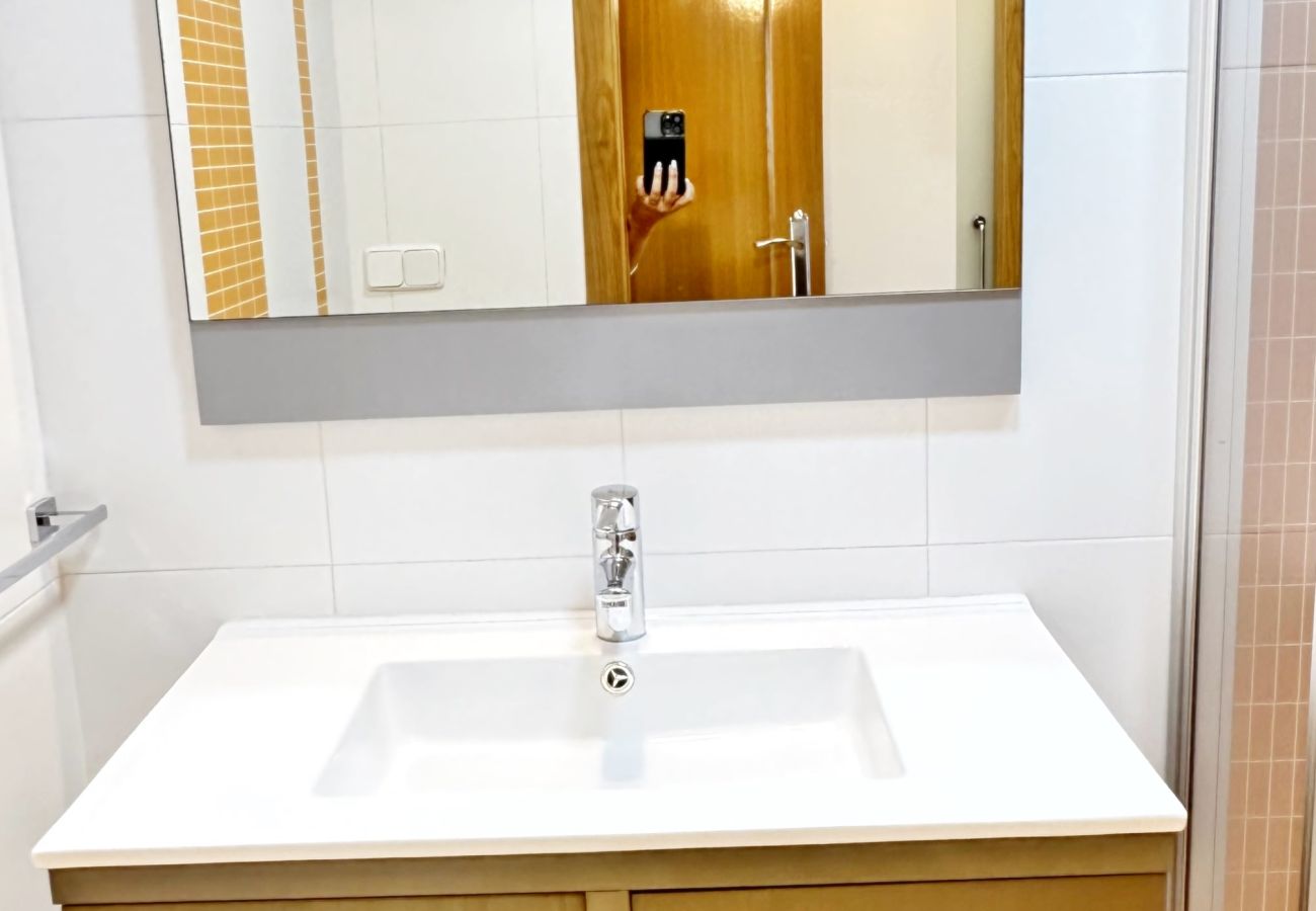 Apartamento en Gandia - BITACORA 8 - 2 - 7 - D   /   PLAYA DE GANDIA