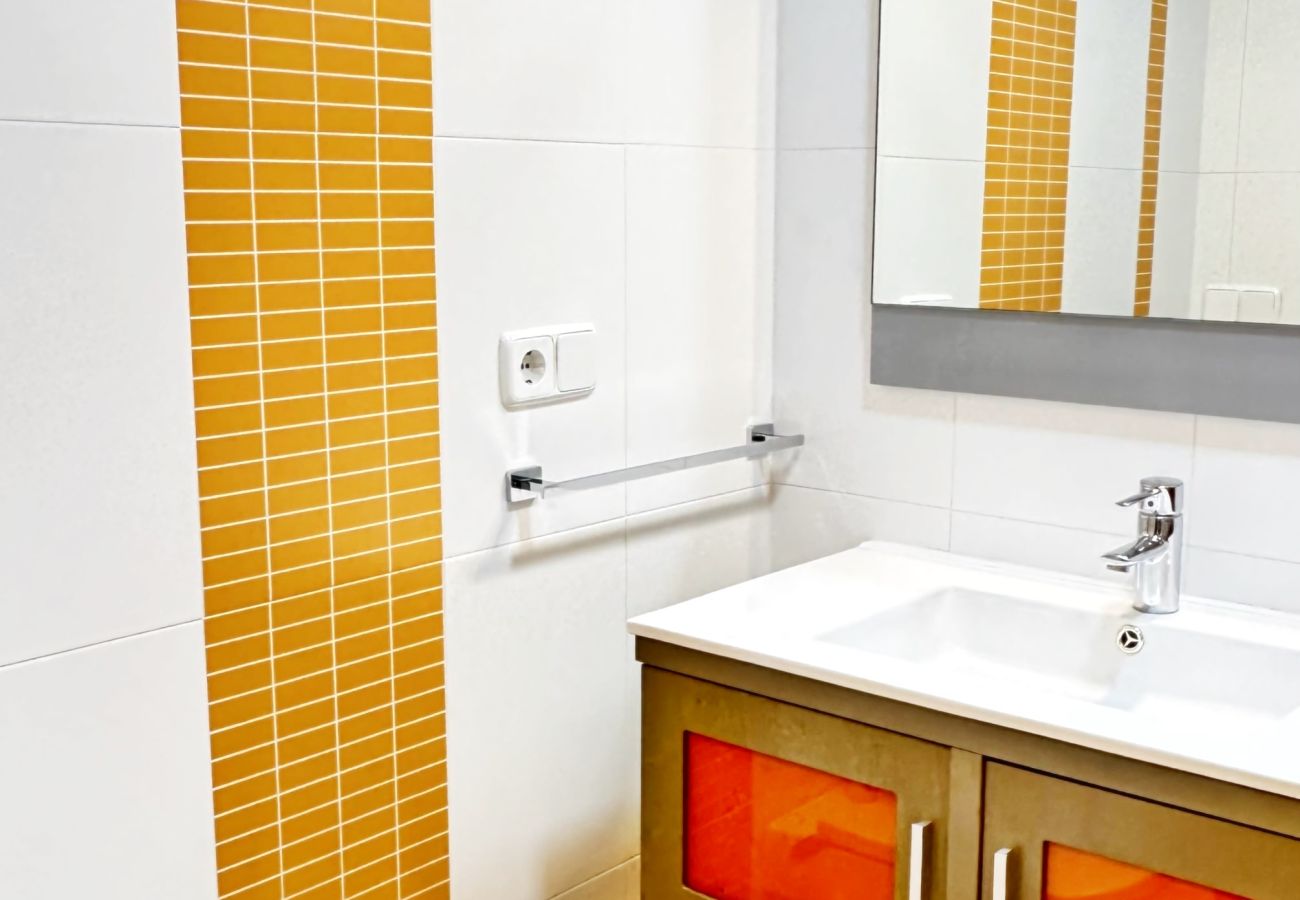 Apartamento en Gandia - BITACORA 8 - 2 - 7 - D   /   PLAYA DE GANDIA