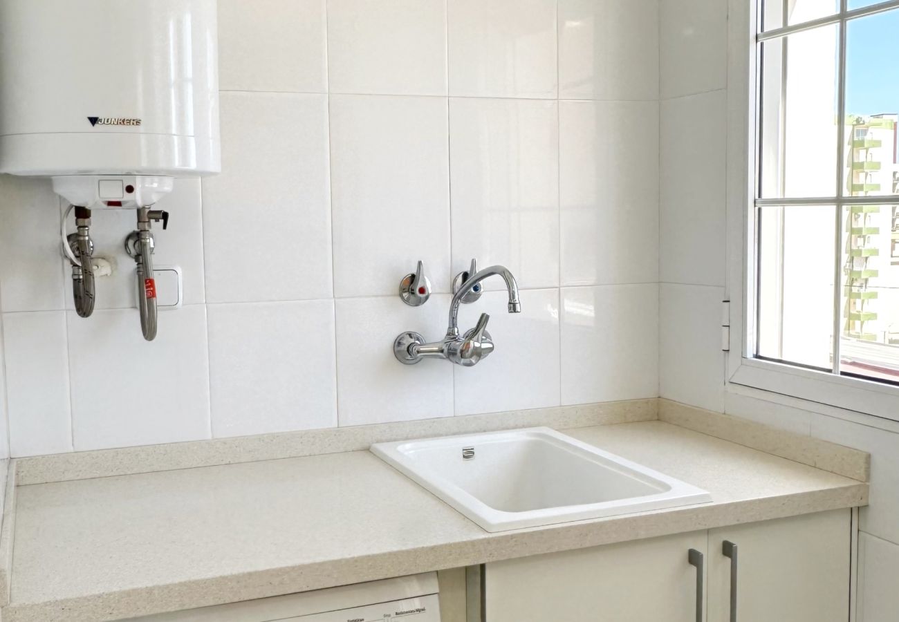 Apartamento en Gandia - BITACORA 8 - 2 - 7 - D   /   PLAYA DE GANDIA