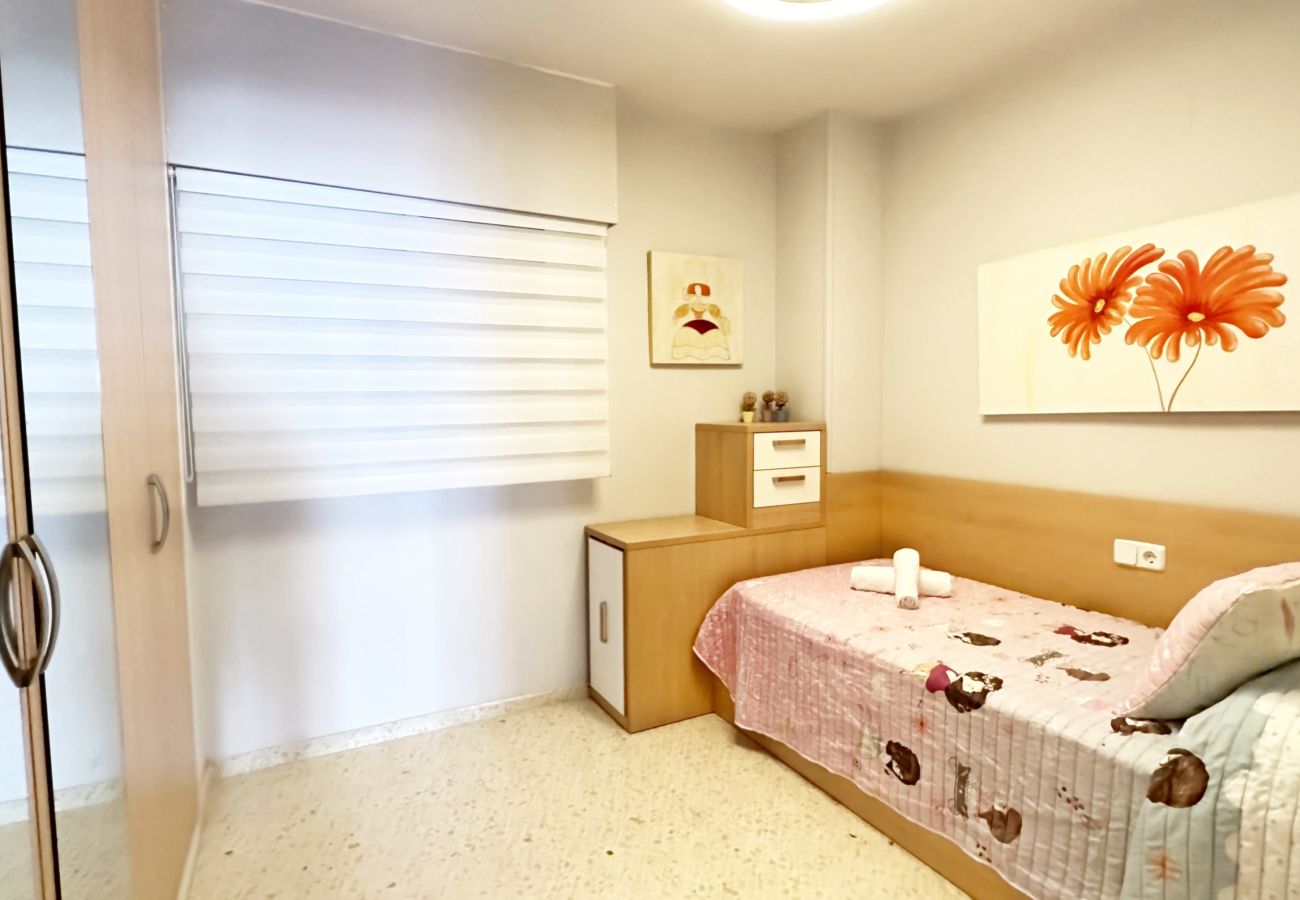 Apartamento en Gandia - BITACORA 8 - 2 - 7 - D   /   PLAYA DE GANDIA