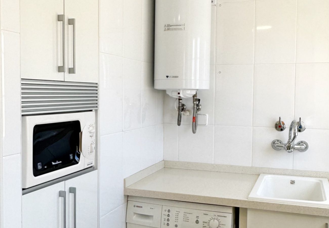 Apartamento en Gandia - BITACORA 8 - 2 - 7 - D   /   PLAYA DE GANDIA
