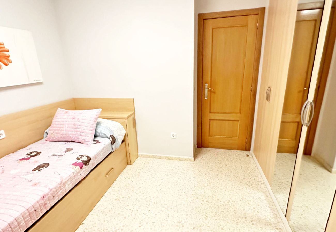 Apartamento en Gandia - BITACORA 8 - 2 - 7 - D   /   PLAYA DE GANDIA