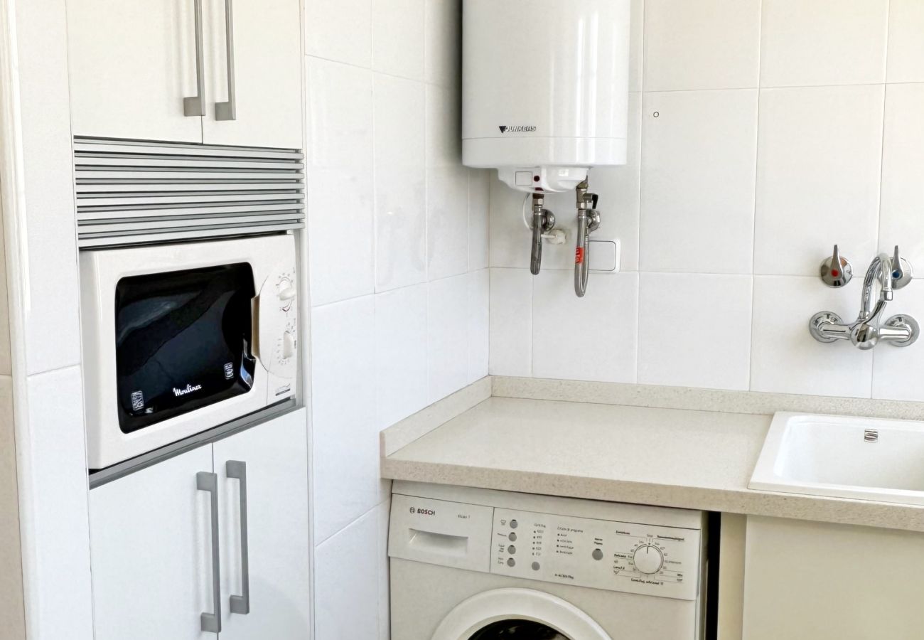 Apartamento en Gandia - BITACORA 8 - 2 - 7 - D   /   PLAYA DE GANDIA