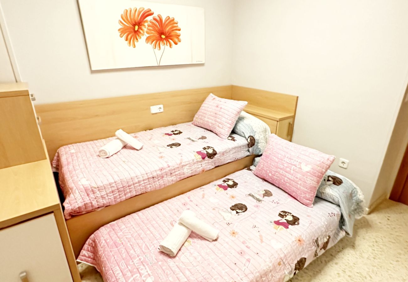 Apartamento en Gandia - BITACORA 8 - 2 - 7 - D   /   PLAYA DE GANDIA