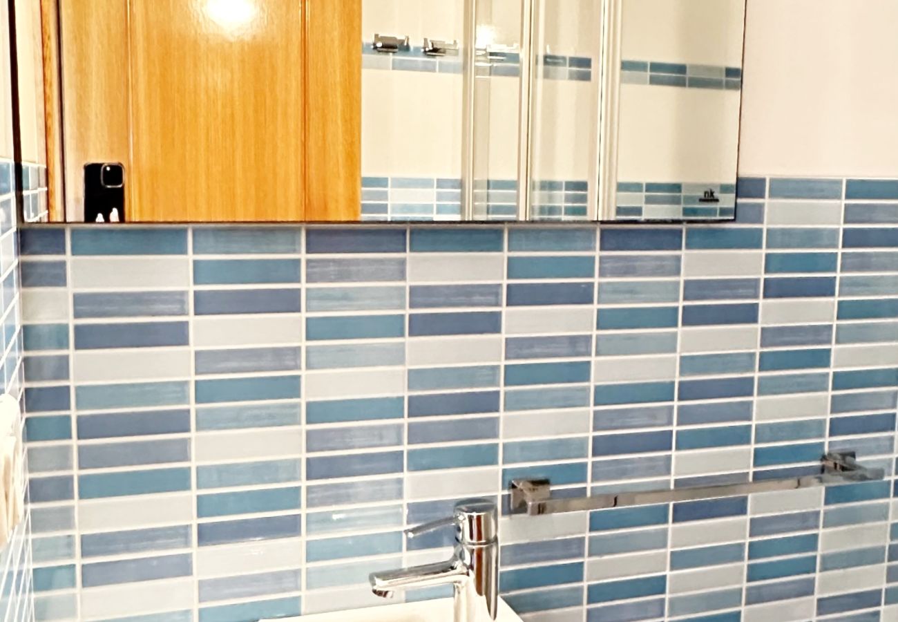 Apartamento en Gandia - BITACORA 8 - 2 - 7 - D   /   PLAYA DE GANDIA