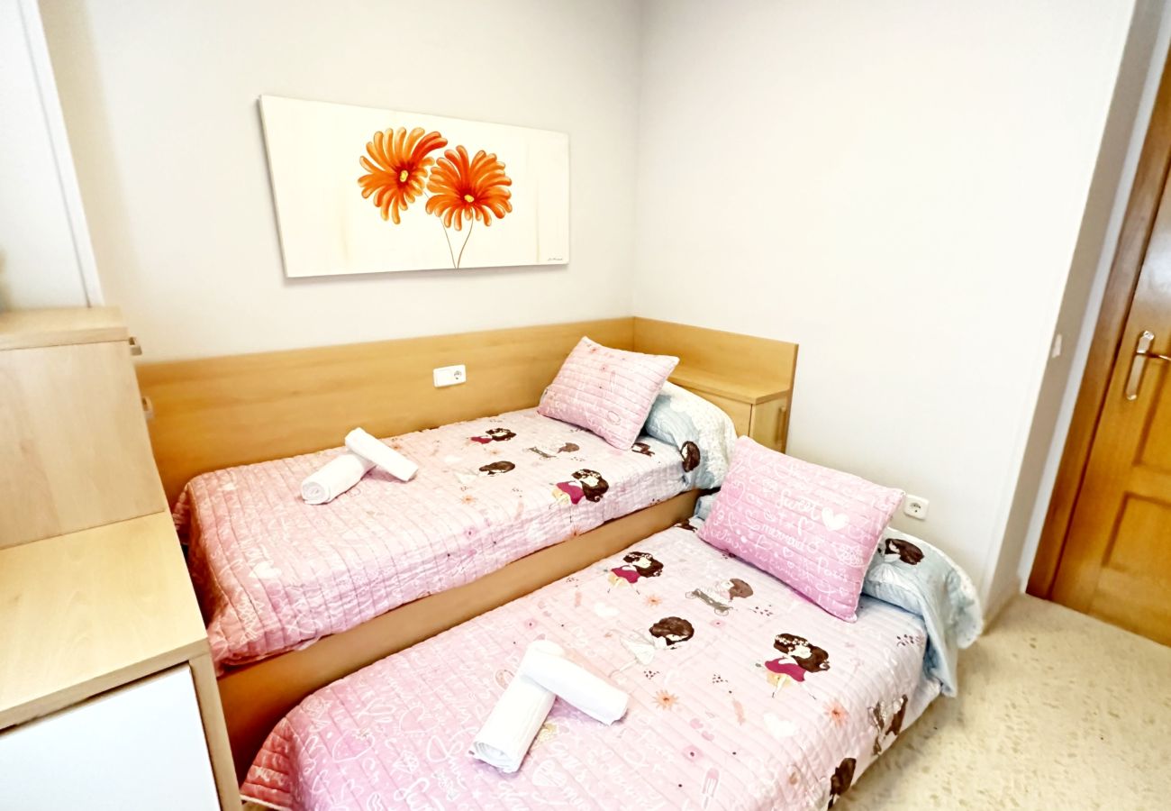 Apartamento en Gandia - BITACORA 8 - 2 - 7 - D   /   PLAYA DE GANDIA