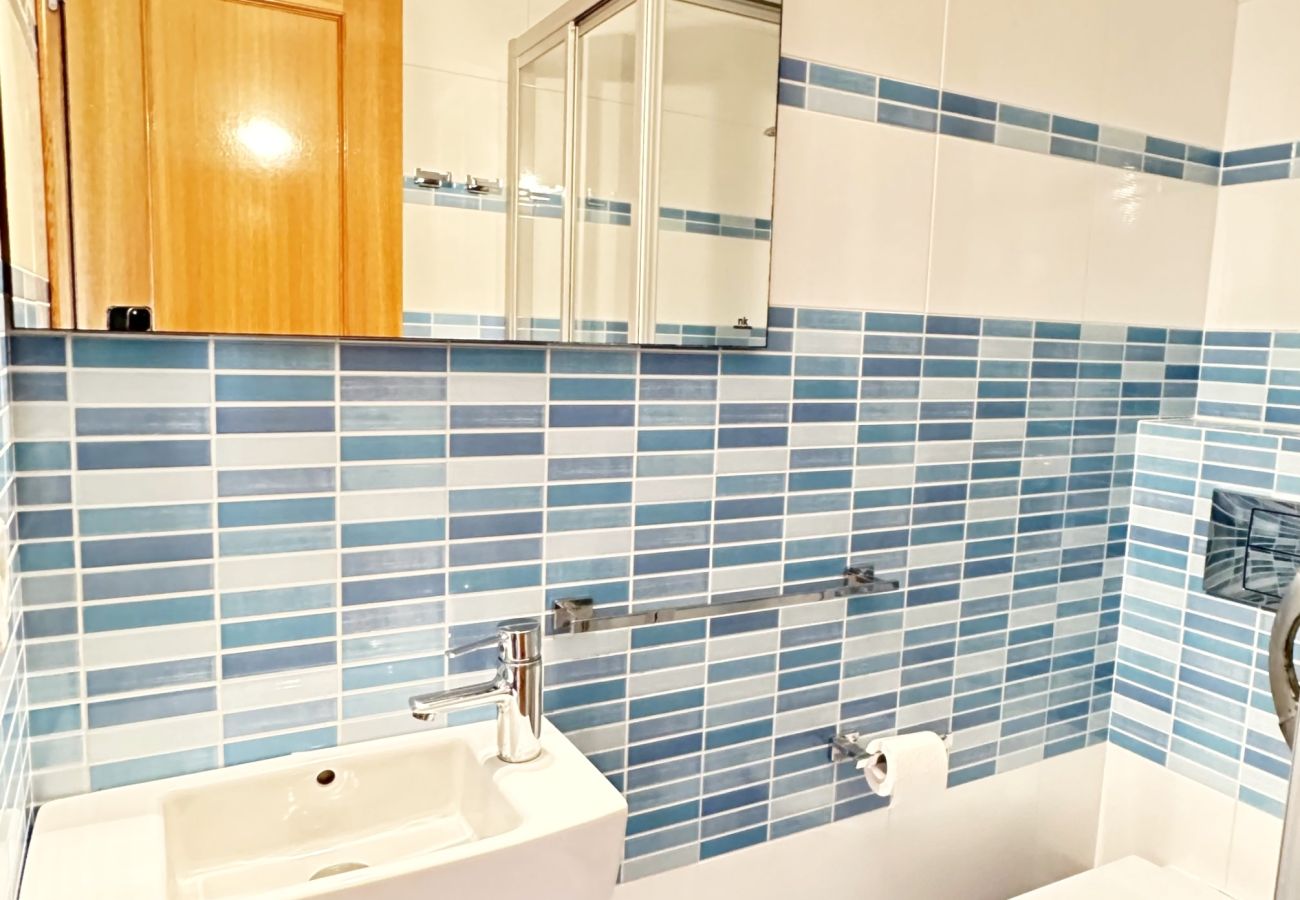 Apartamento en Gandia - BITACORA 8 - 2 - 7 - D   /   PLAYA DE GANDIA
