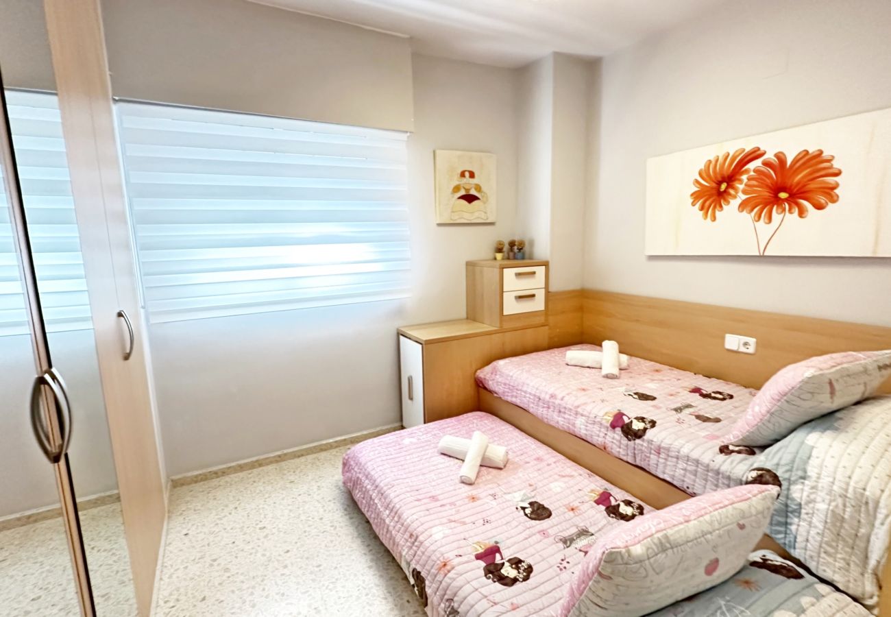 Apartamento en Gandia - BITACORA 8 - 2 - 7 - D   /   PLAYA DE GANDIA