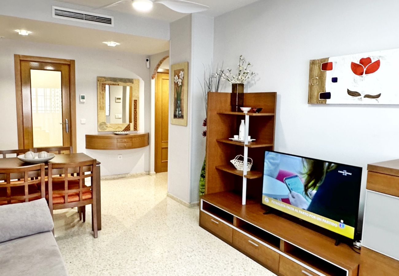 Apartamento en Gandia - BITACORA 8 - 2 - 7 - D   /   PLAYA DE GANDIA