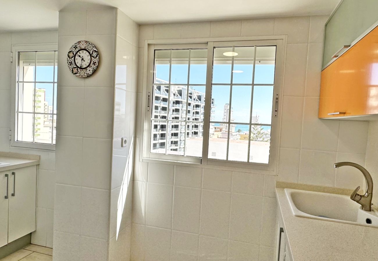 Apartamento en Gandia - BITACORA 8 - 2 - 7 - D   /   PLAYA DE GANDIA