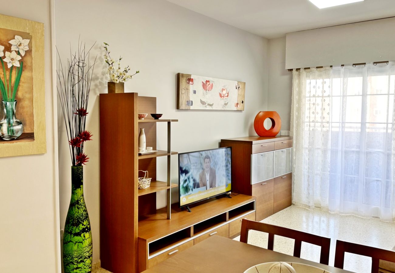 Apartamento en Gandia - BITACORA 8 - 2 - 7 - D   /   PLAYA DE GANDIA