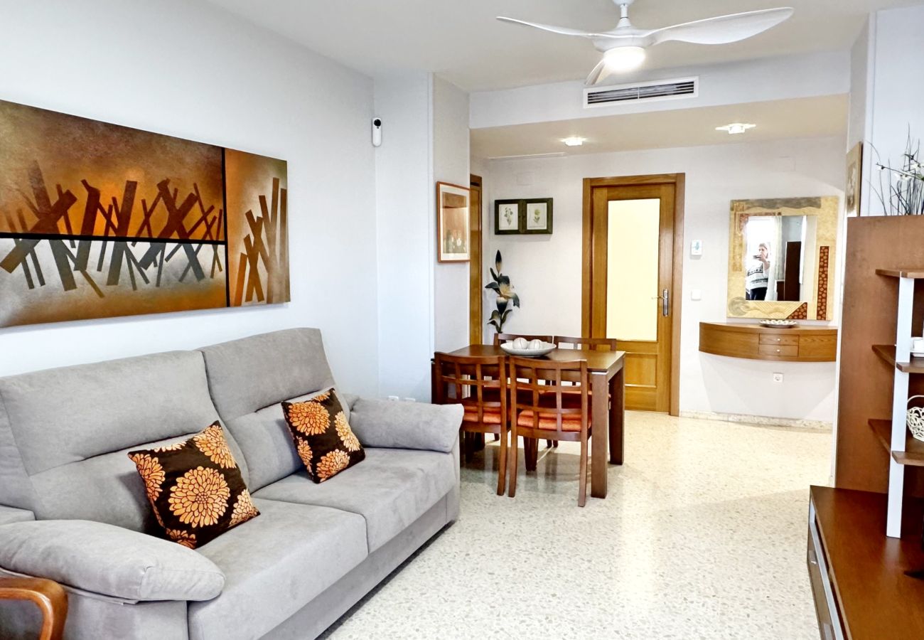 Apartamento en Gandia - BITACORA 8 - 2 - 7 - D   /   PLAYA DE GANDIA