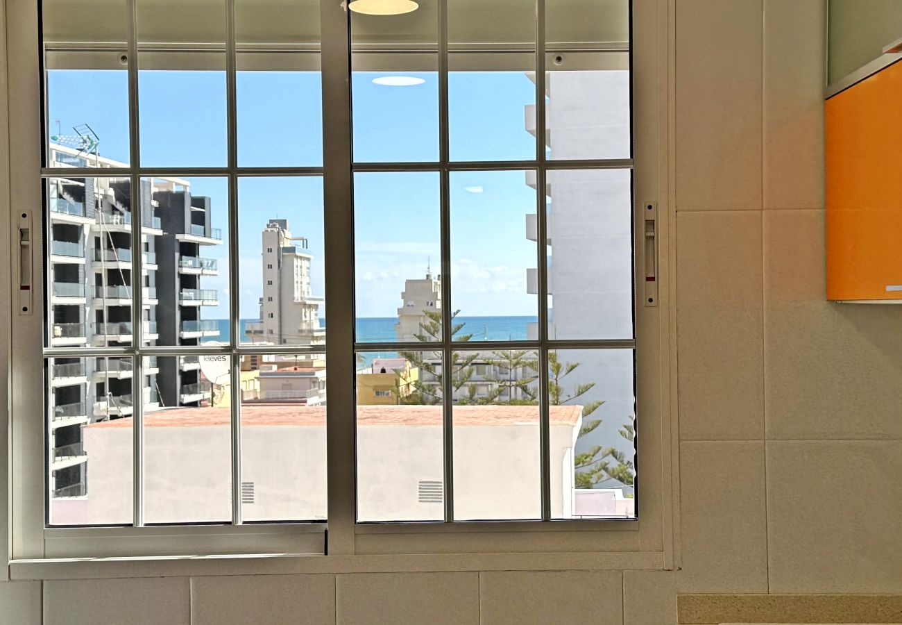 Apartamento en Gandia - BITACORA 8 - 2 - 7 - D   /   PLAYA DE GANDIA