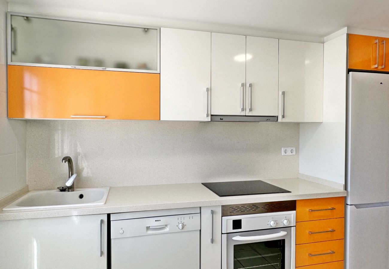 Apartamento en Gandia - BITACORA 8 - 2 - 7 - D   /   PLAYA DE GANDIA