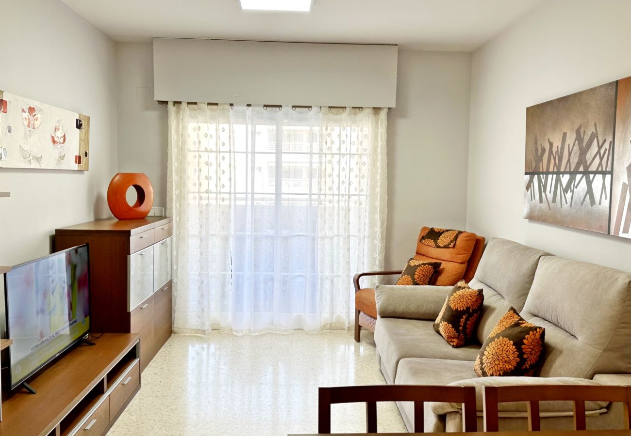 Apartamento en Gandia - BITACORA 8 - 2 - 7 - D   /   PLAYA DE GANDIA