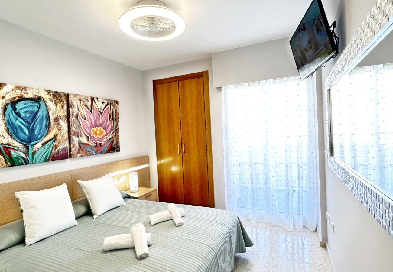 Apartamento en Gandia - BITACORA 8 - 2 - 7 - D   /   PLAYA DE GANDIA