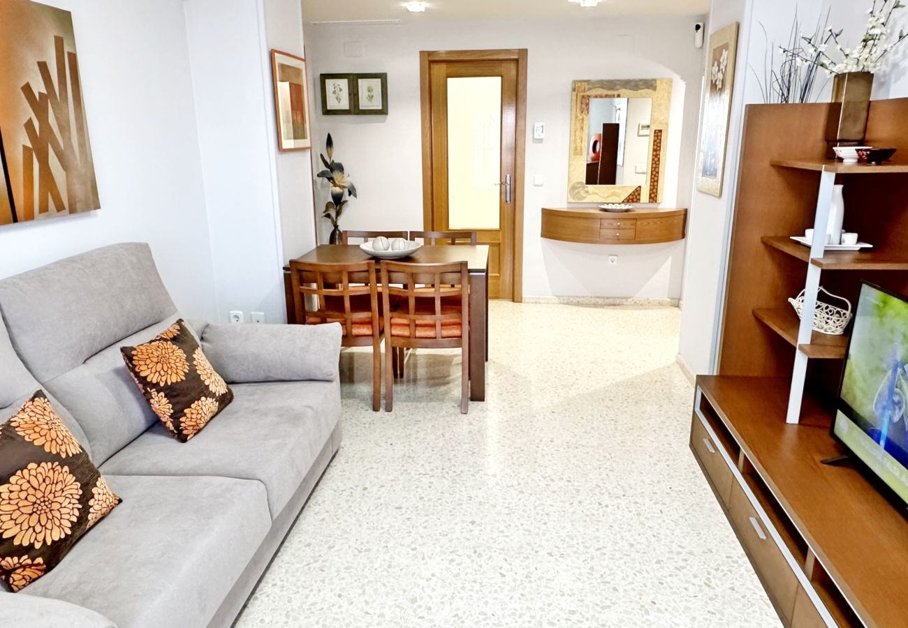 Apartamento en Gandia - BITACORA 8 - 2 - 7 - D   /   PLAYA DE GANDIA