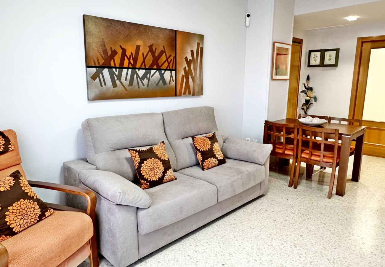 Apartamento en Gandia - BITACORA 8 - 2 - 7 - D   /   PLAYA DE GANDIA
