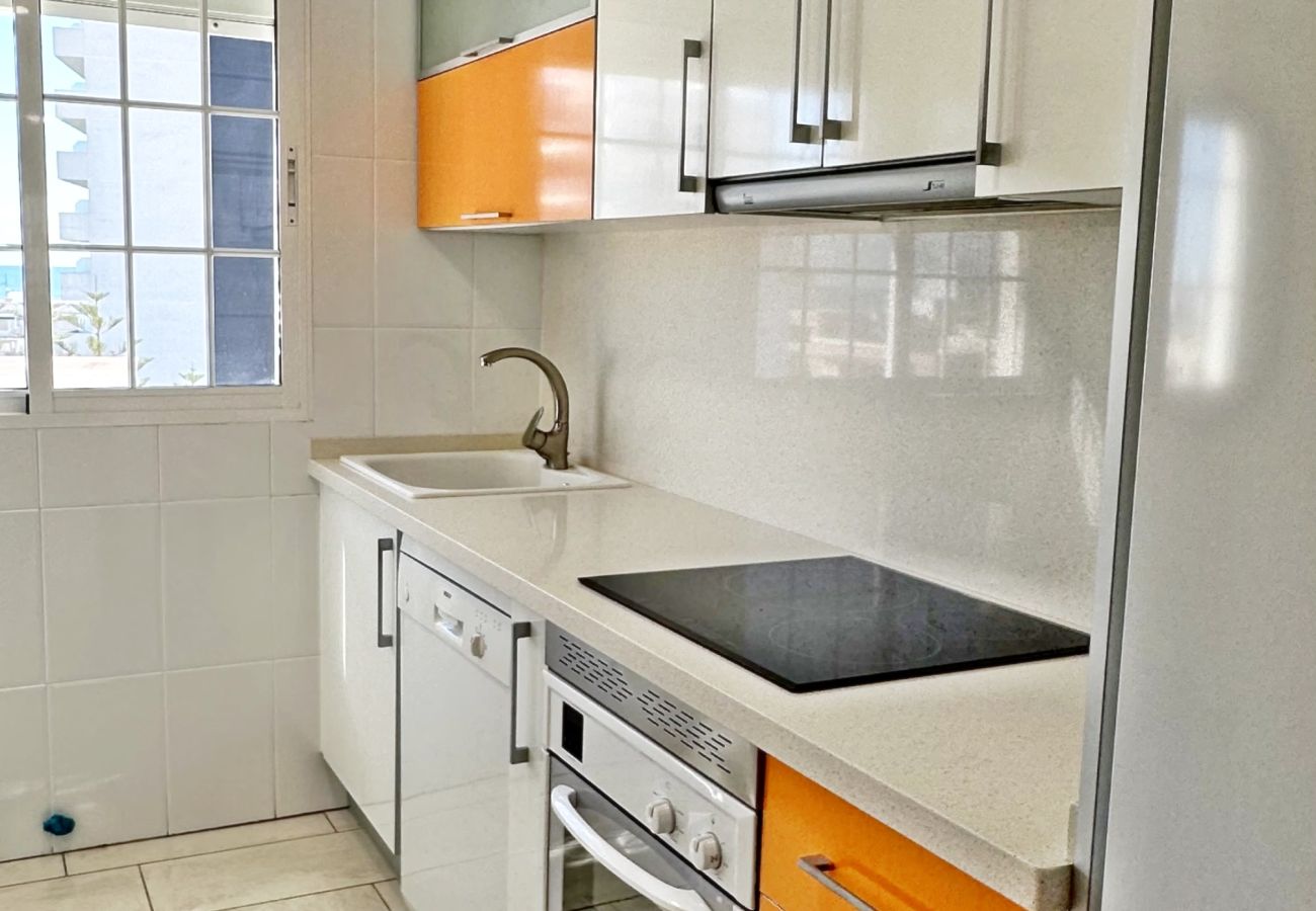Apartamento en Gandia - BITACORA 8 - 2 - 7 - D   /   PLAYA DE GANDIA