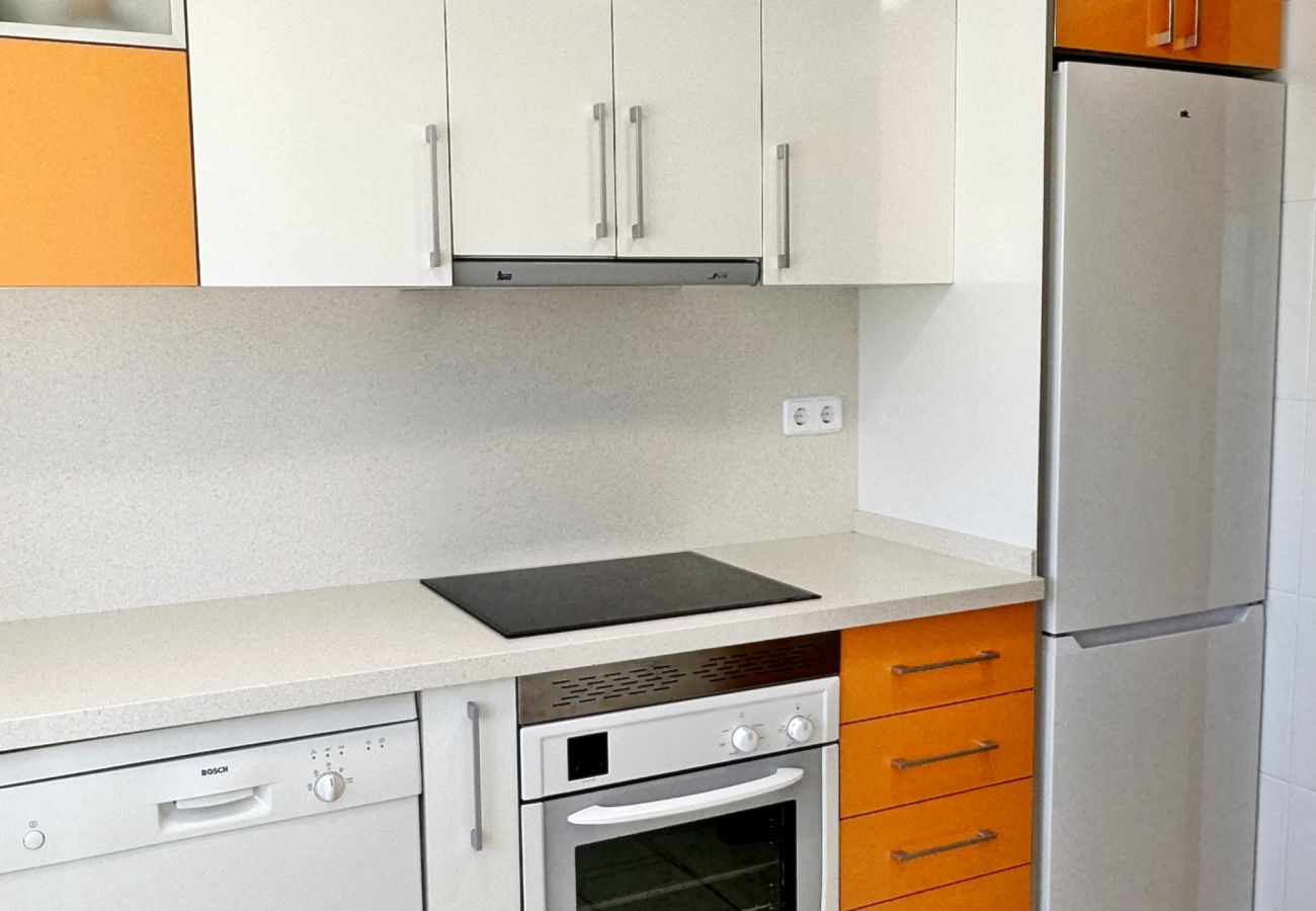 Apartamento en Gandia - BITACORA 8 - 2 - 7 - D   /   PLAYA DE GANDIA