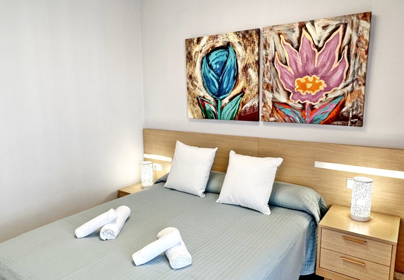 Apartamento en Gandia - BITACORA 8 - 2 - 7 - D   /   PLAYA DE GANDIA