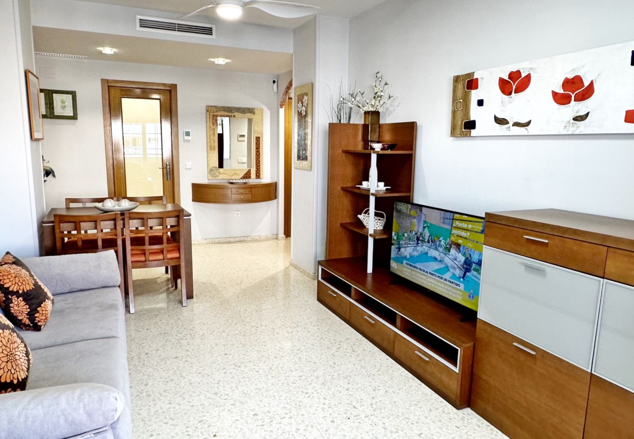Apartamento en Gandia - BITACORA 8 - 2 - 7 - D   /   PLAYA DE GANDIA