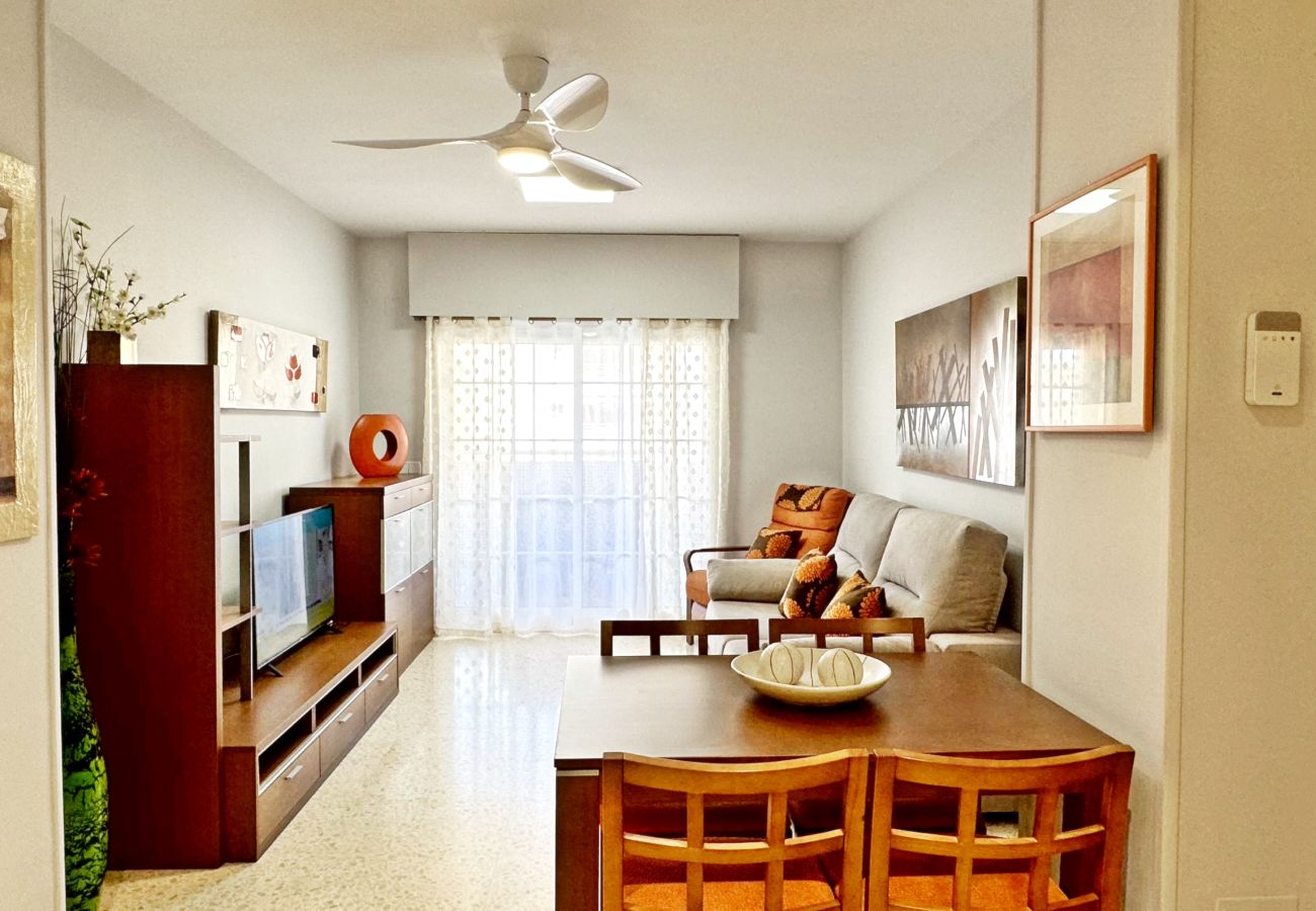 Apartamento en Gandia - BITACORA 8 - 2 - 7 - D   /   PLAYA DE GANDIA