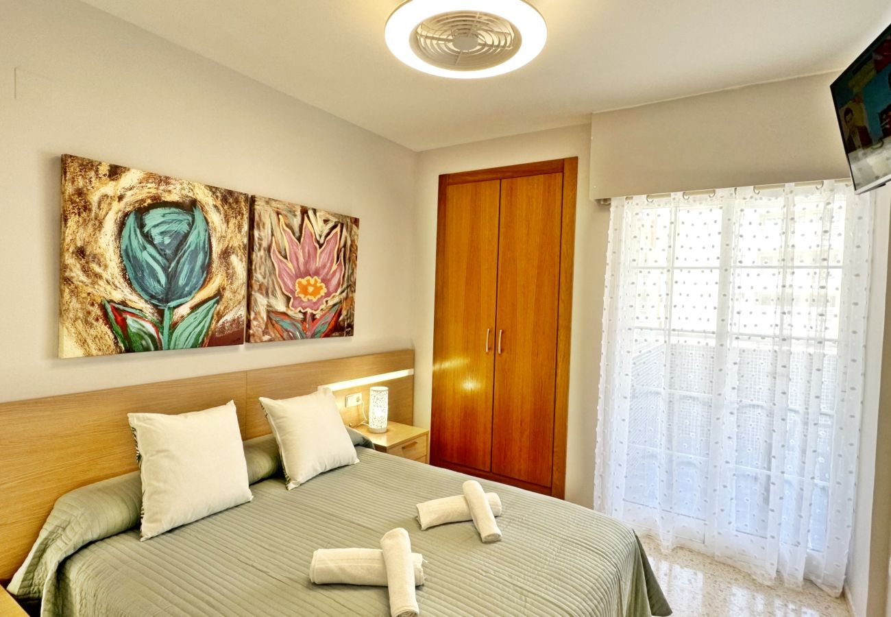 Apartamento en Gandia - BITACORA 8 - 2 - 7 - D   /   PLAYA DE GANDIA