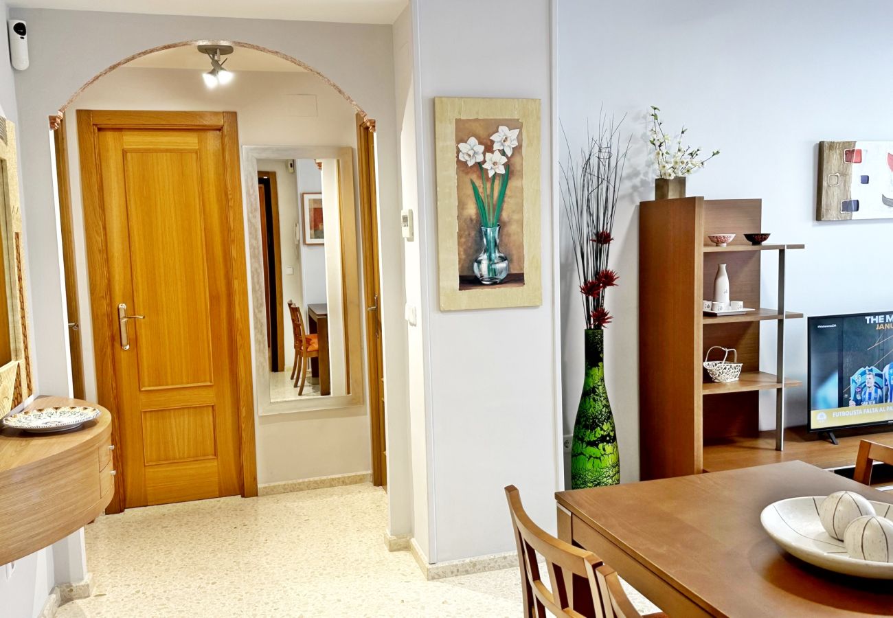 Apartamento en Gandia - BITACORA 8 - 2 - 7 - D   /   PLAYA DE GANDIA