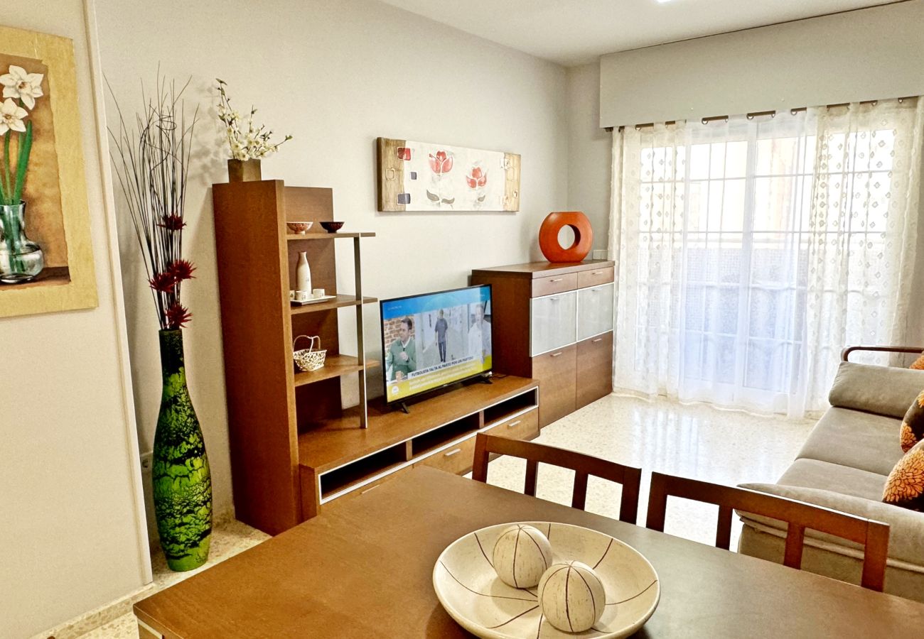 Apartamento en Gandia - BITACORA 8 - 2 - 7 - D   /   PLAYA DE GANDIA