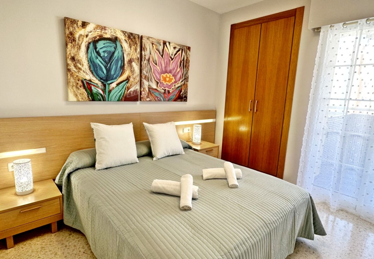 Apartamento en Gandia - BITACORA 8 - 2 - 7 - D   /   PLAYA DE GANDIA