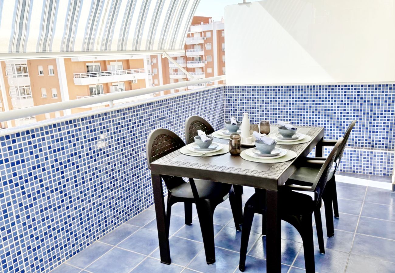 Apartamento en Gandia - BITACORA 8 - 2 - 7 - D   /   PLAYA DE GANDIA