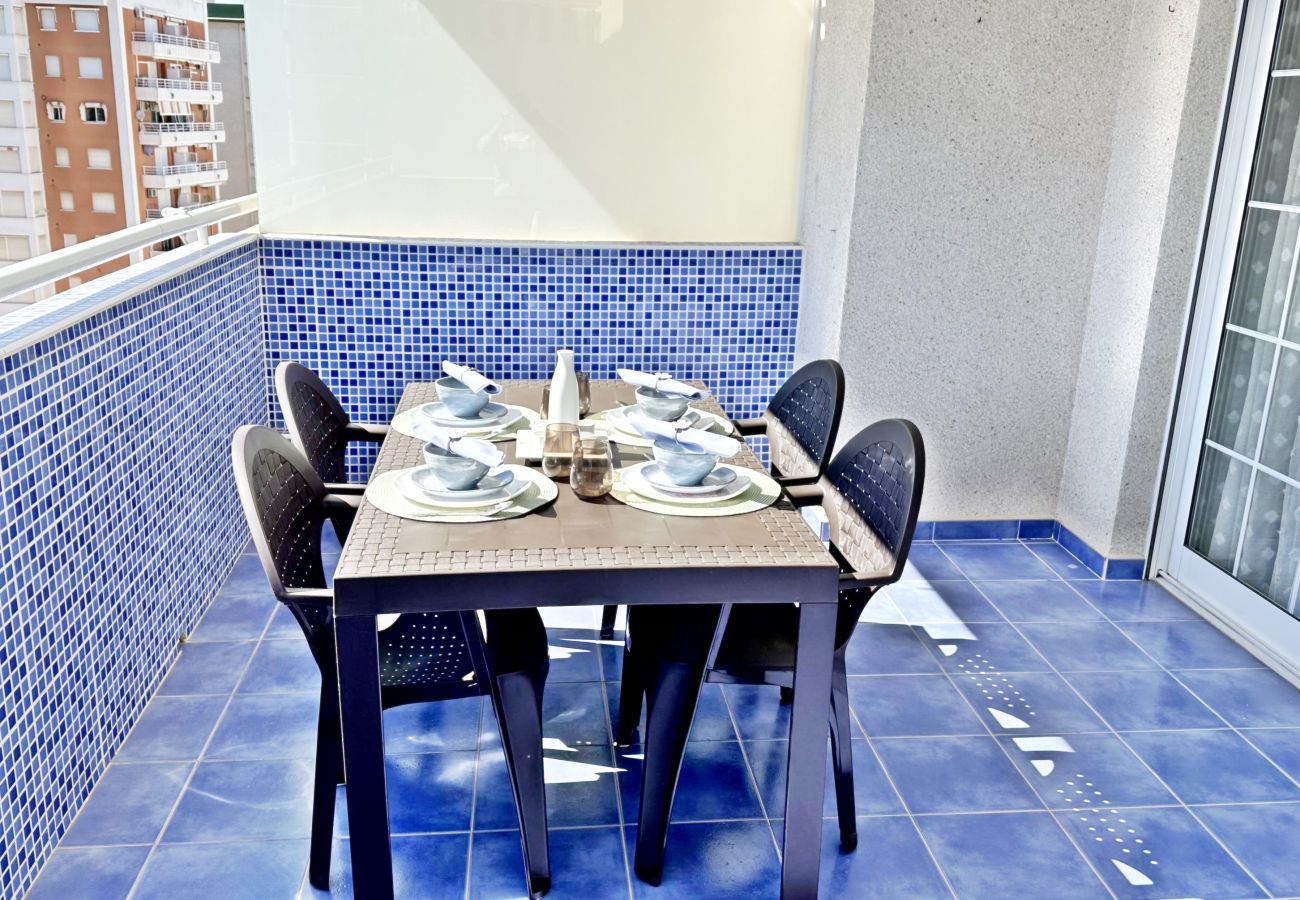 Apartamento en Gandia - BITACORA 8 - 2 - 7 - D   /   PLAYA DE GANDIA