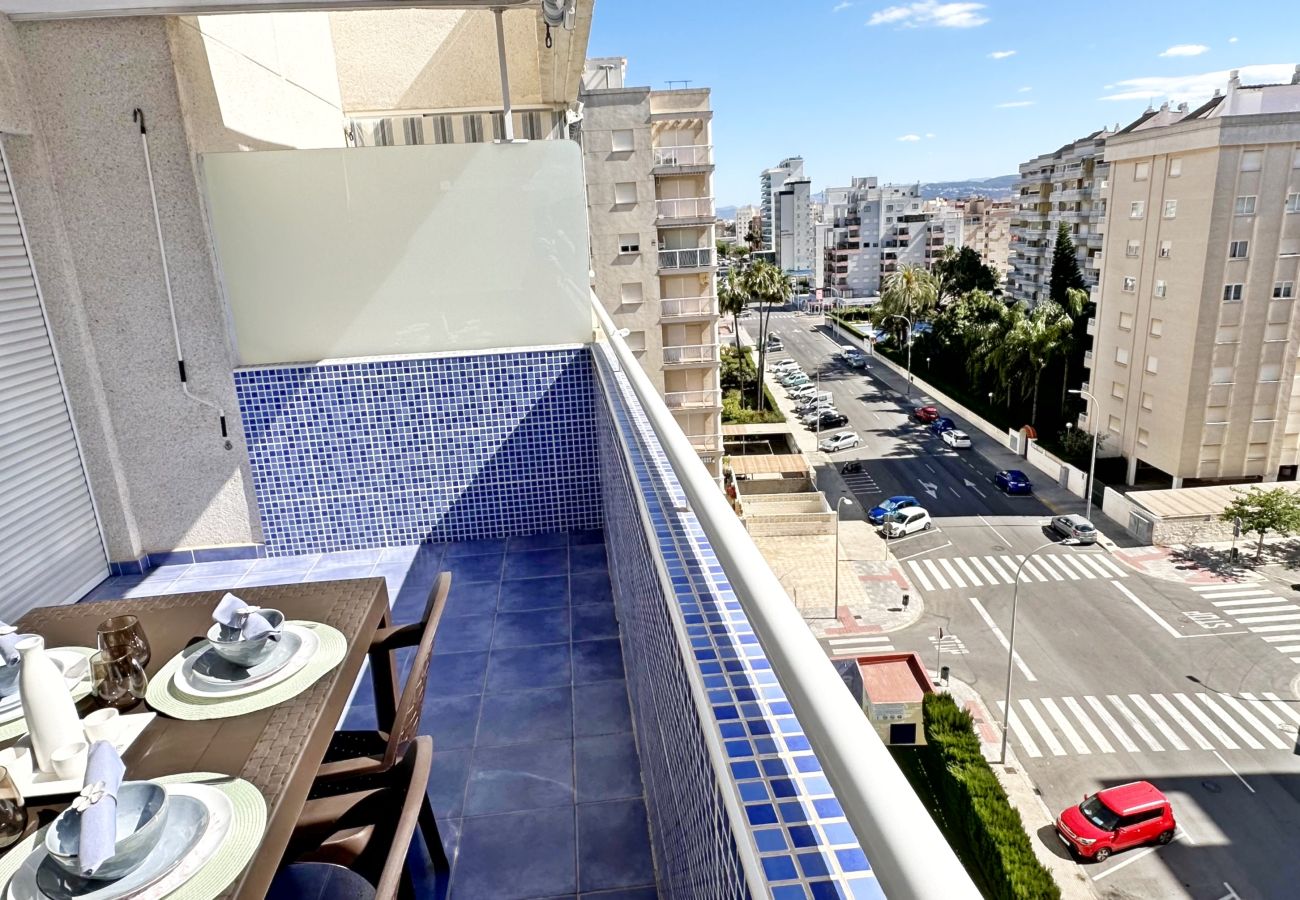 Apartamento en Gandia - BITACORA 8 - 2 - 7 - D   /   PLAYA DE GANDIA