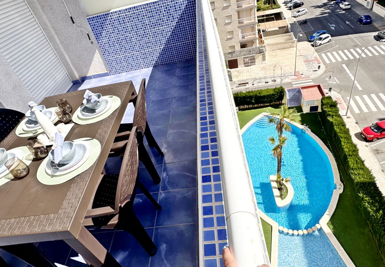 Apartamento en Gandia - BITACORA 8 - 2 - 7 - D   /   PLAYA DE GANDIA