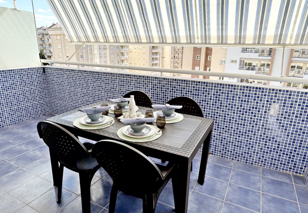 Apartamento en Gandia - BITACORA 8 - 2 - 7 - D   /   PLAYA DE GANDIA