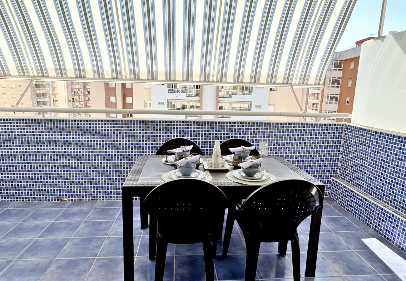 Apartamento en Gandia - BITACORA 8 - 2 - 7 - D   /   PLAYA DE GANDIA