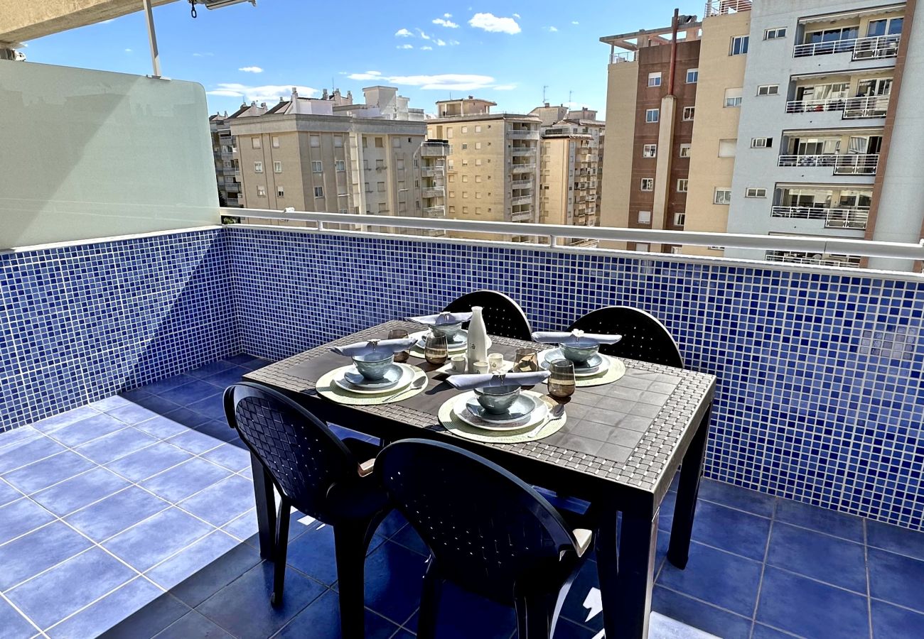 Apartamento en Gandia - BITACORA 8 - 2 - 7 - D   /   PLAYA DE GANDIA
