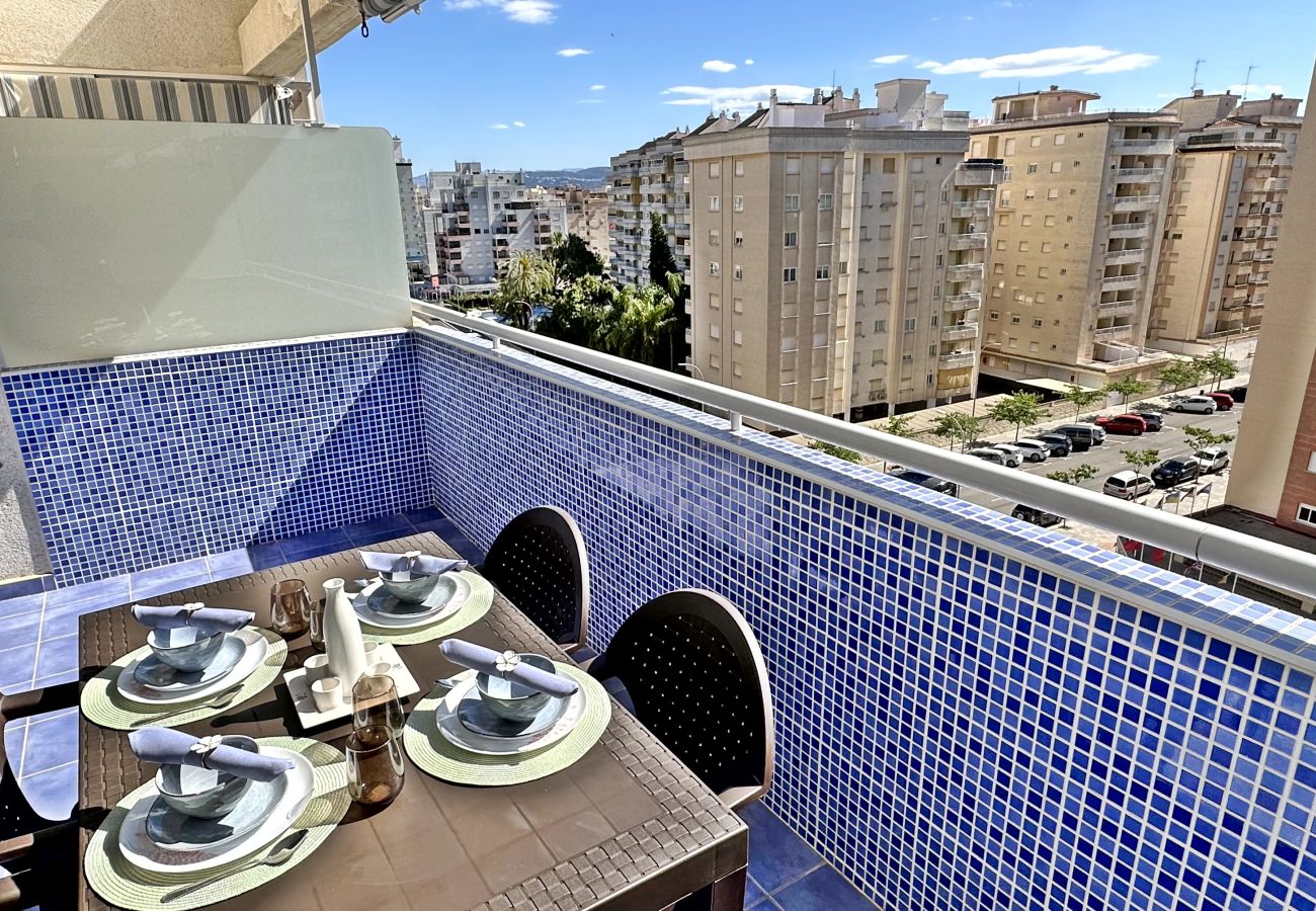 Apartamento en Gandia - BITACORA 8 - 2 - 7 - D   /   PLAYA DE GANDIA