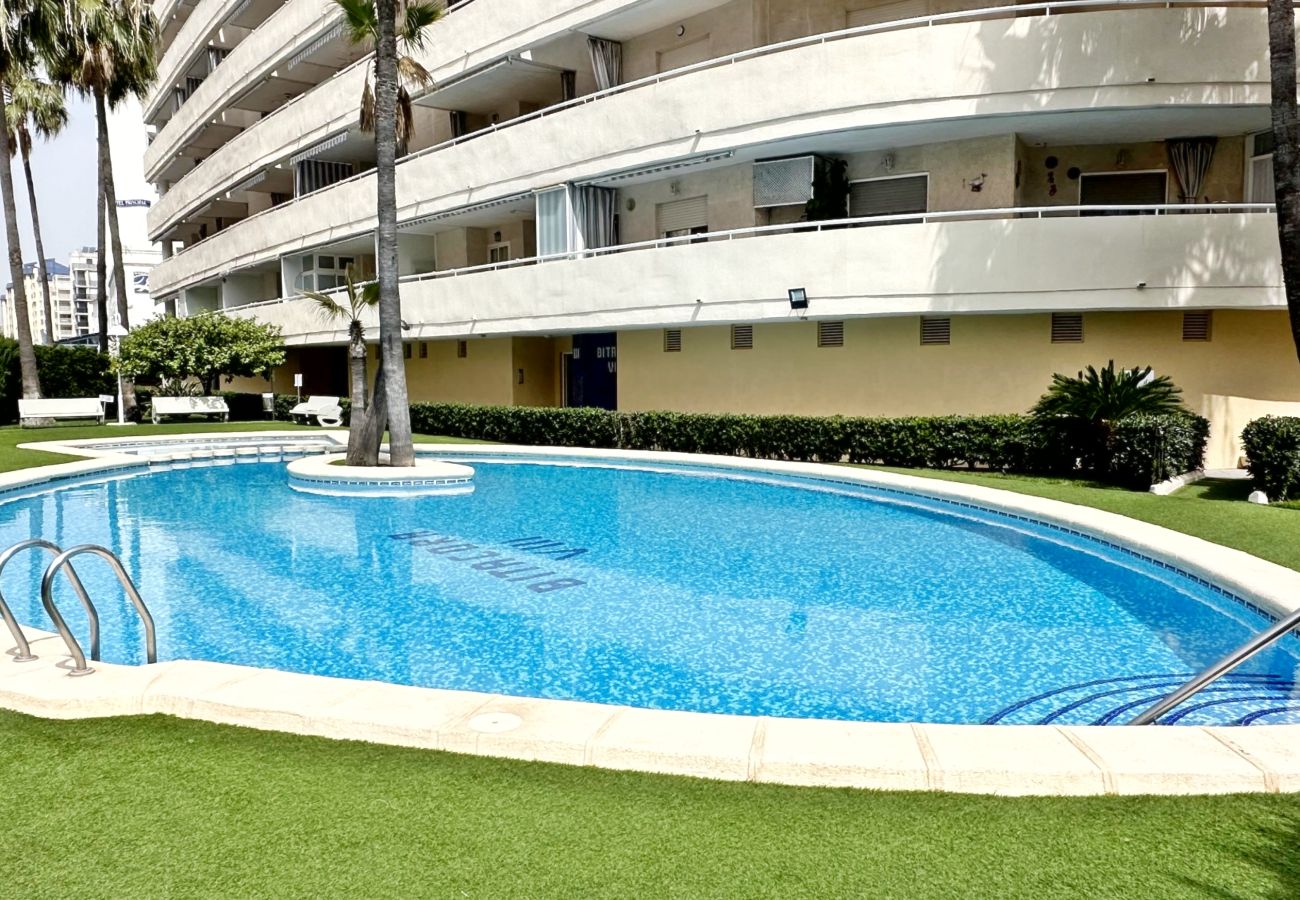 Apartamento en Gandia - BITACORA 8 - 2 - 7 - D   /   PLAYA DE GANDIA