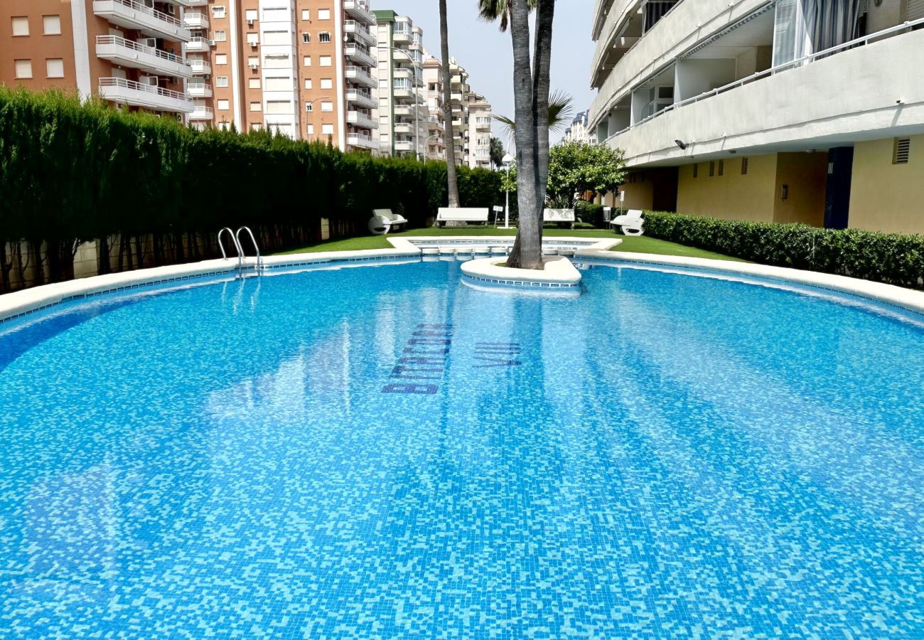 Apartamento en Gandia - BITACORA 8 - 2 - 7 - D   /   PLAYA DE GANDIA