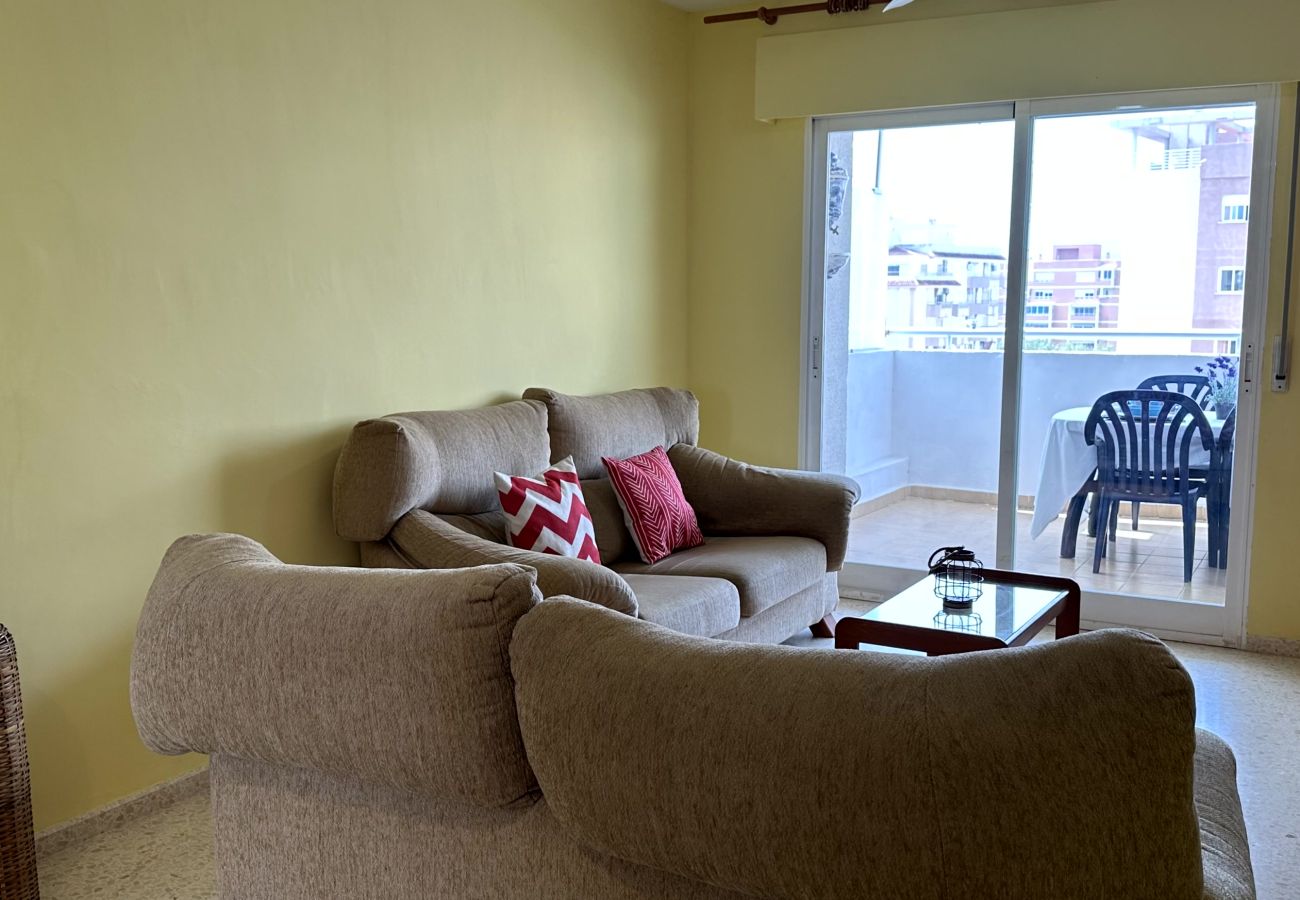 Apartamento en Gandia - BITACORA 8 - 3 - 8 - E    /    PLAYA DE GANDIA