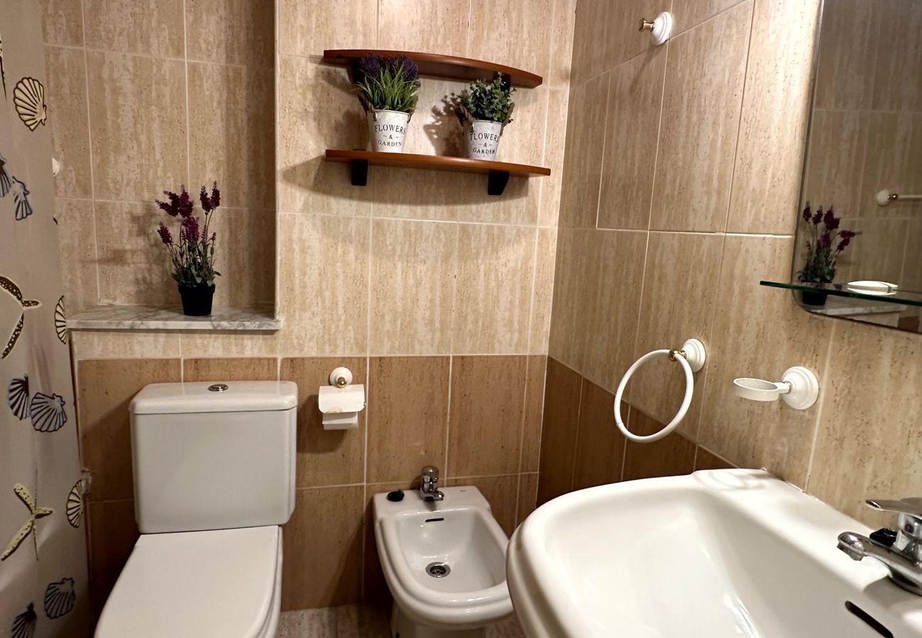 Apartamento en Gandia - BITACORA 8 - 3 - 8 - E    /    PLAYA DE GANDIA
