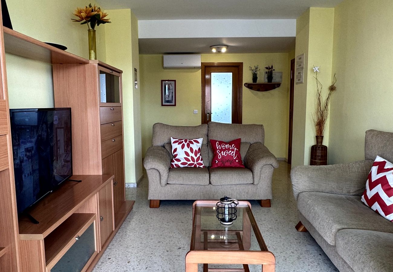Apartamento en Gandia - BITACORA 8 - 3 - 8 - E    /    PLAYA DE GANDIA